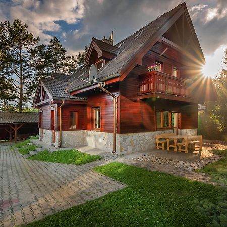 Вилла Oddy Стара-Лесна Экстерьер фото
