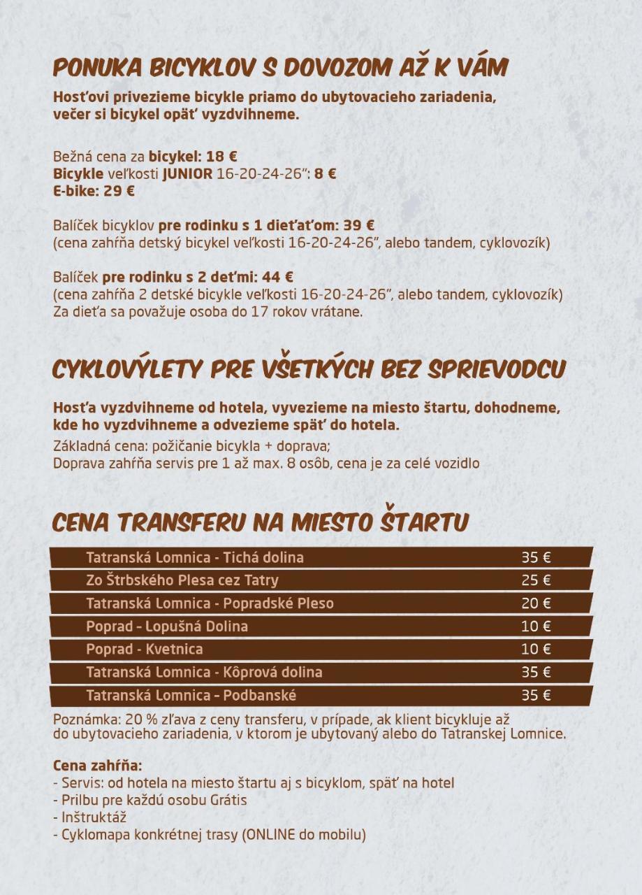 Вилла Oddy Стара-Лесна Экстерьер фото